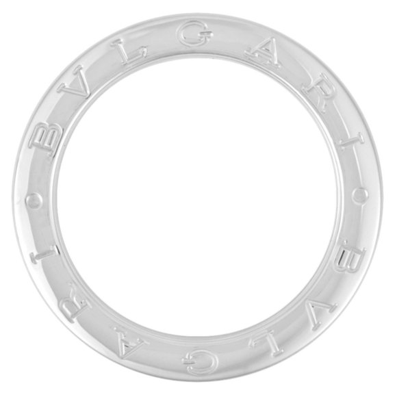 BVLGARI B zero one ring 1 band #56 K18WG - Picture 2 of 6